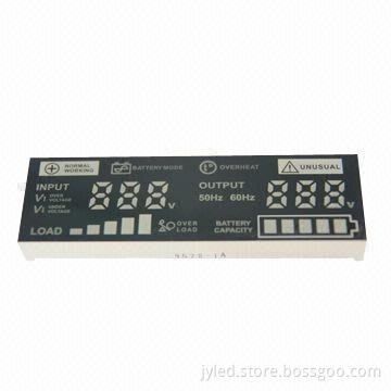 7-segment LED display, LED display modules for power transformer